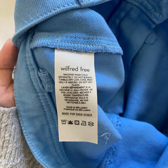 Wilfred Free Modern Utility Pants - Picture 10 of 11